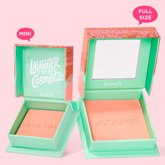 BLUSH PEACHIN BENEFIT